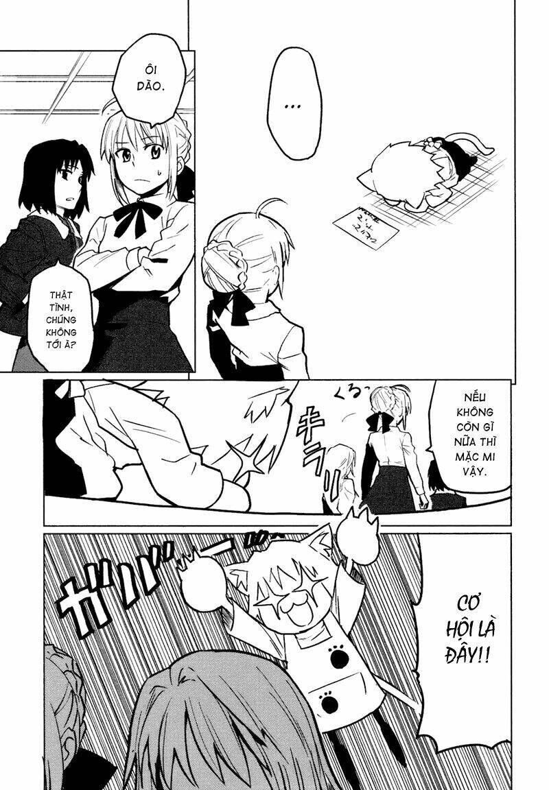 All Round Type Moon Chapter 4 - Trang 2