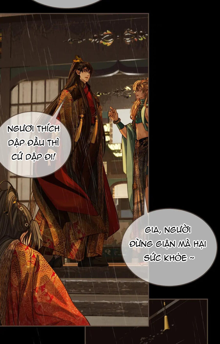 Á Nô 2: Thám Hoa Chapter 8 - Next Chapter 9