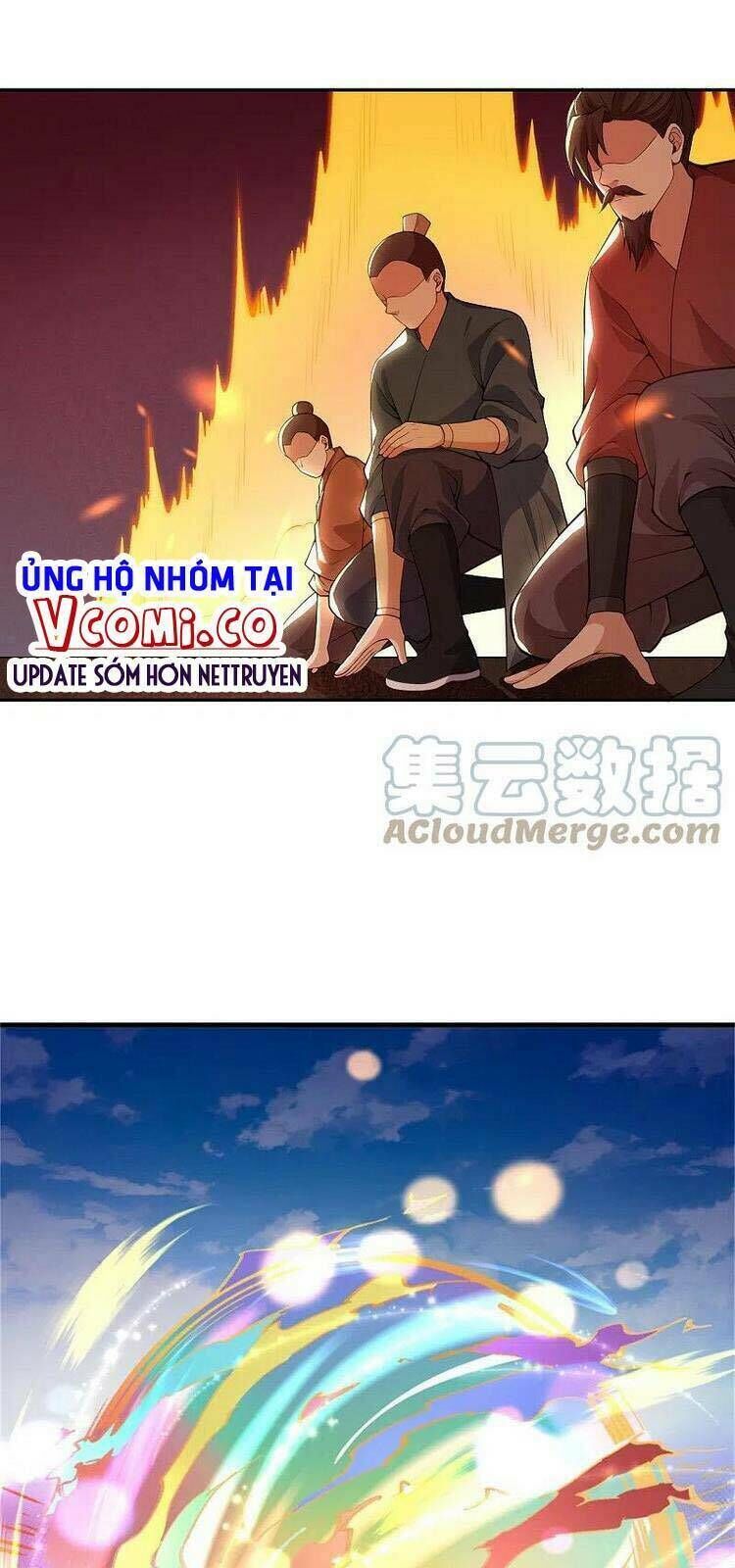 nghịch thiên tà thần chapter 457 - Trang 2