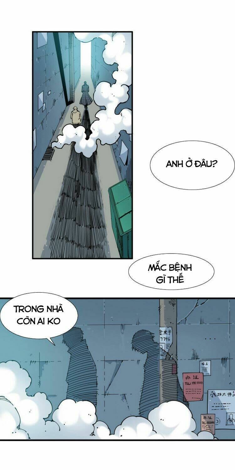 câu lạc bộ trường sinh chapter 8 - Trang 2