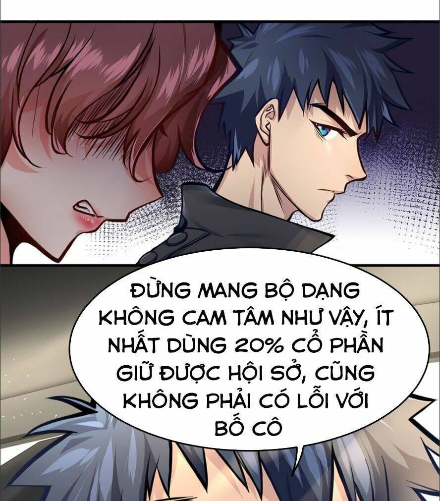 đô thị tối cường cuồng binh Chapter 8 - Trang 2