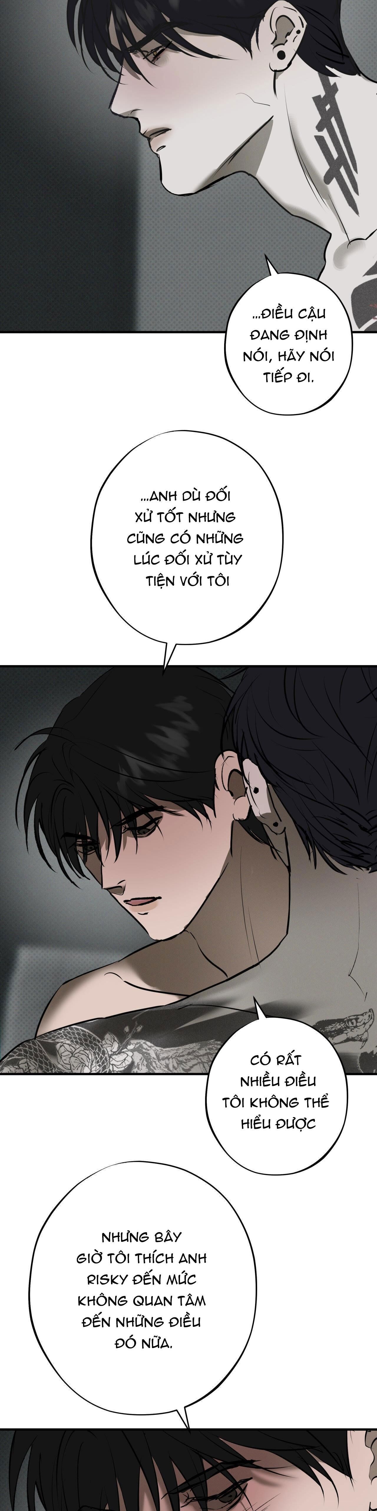 Risky Vice Chapter 10 - Trang 2