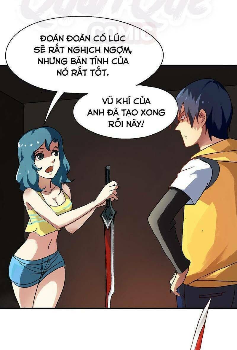 cuộc sống tận thế bắt đầu từ số 0 chapter 15 - Trang 2