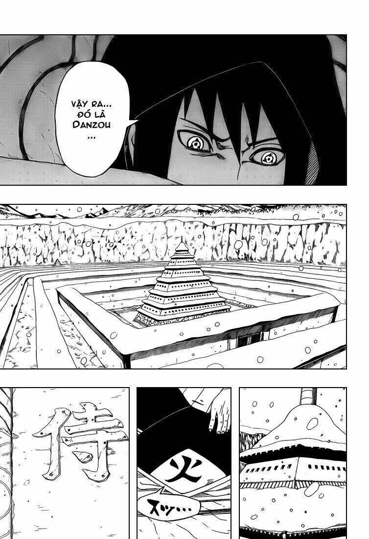 naruto - cửu vĩ hồ ly chapter 457 - Next chapter 458