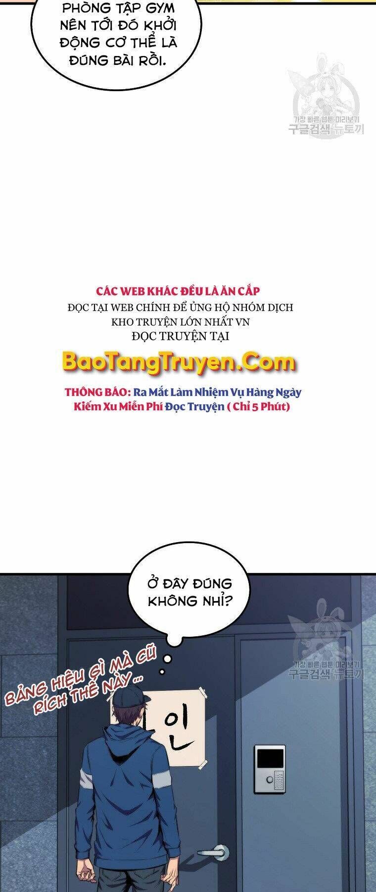 tôi thăng cấp trong lúc ngủ chapter 23 - Next Chapter 24