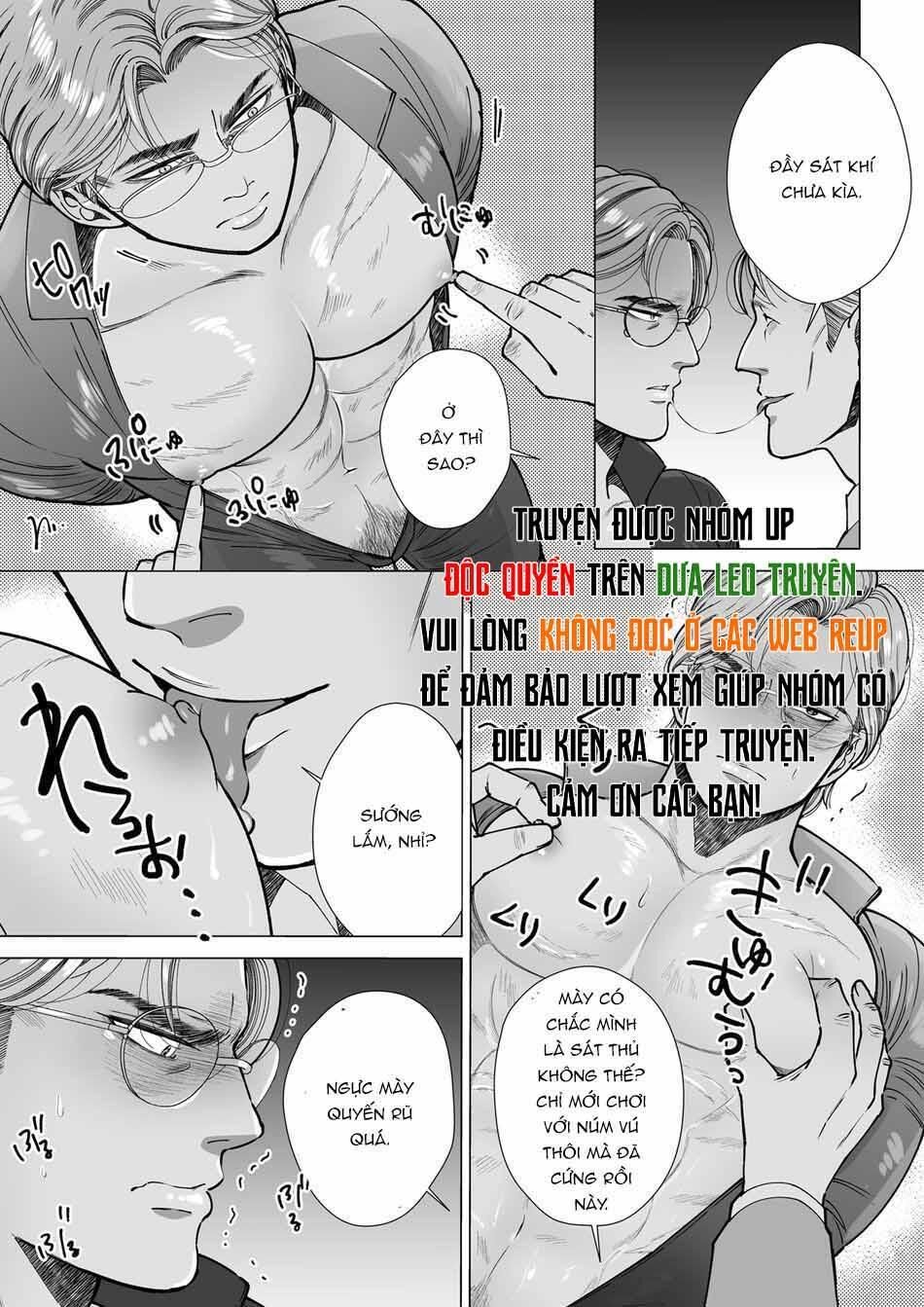 oneshot vicera comics house Chapter 56.1 Sát Thủ Sa Lưới - Next 56.2