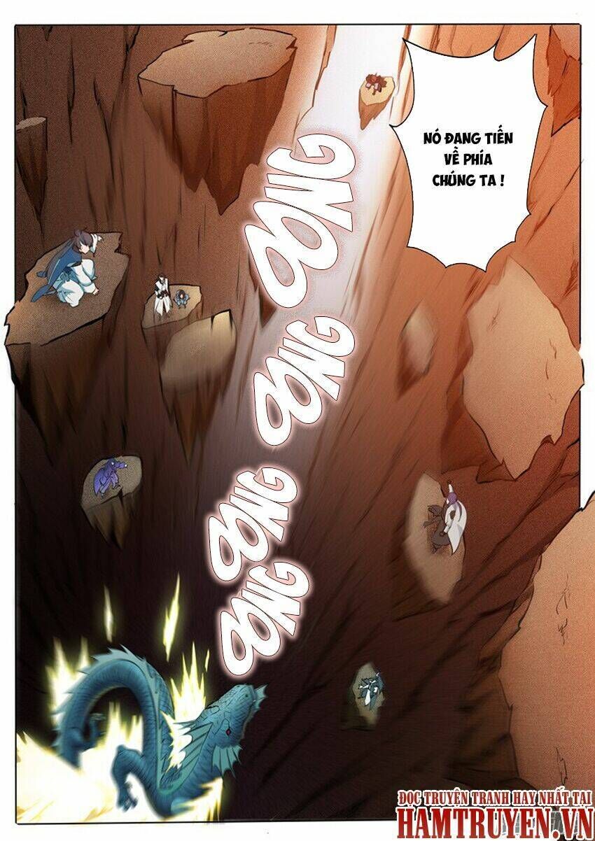 bách luyện thành thần chapter 105 - Trang 2