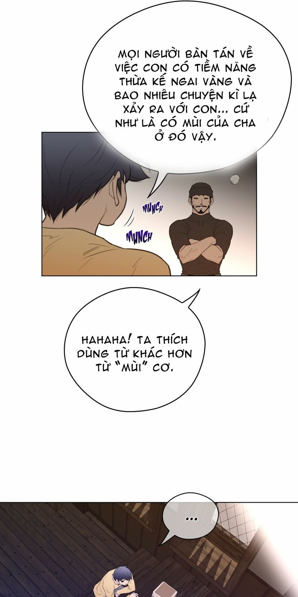 một nửa hoàn hảo chapter 42 - Trang 2