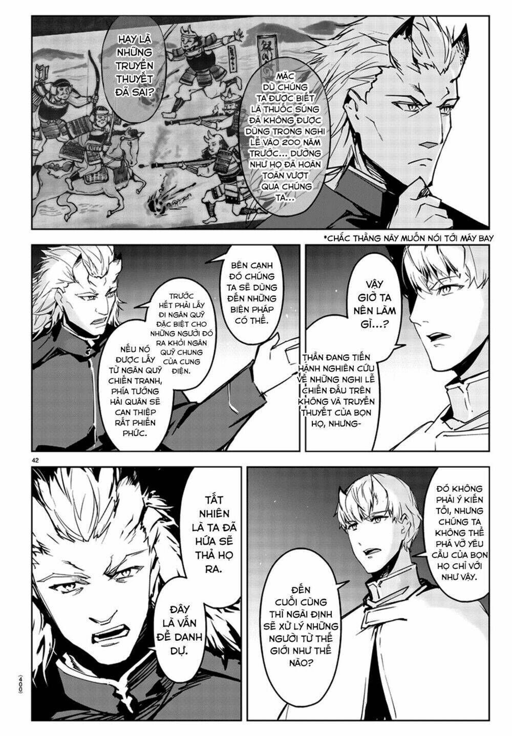 darwins game chapter 75 - Trang 2