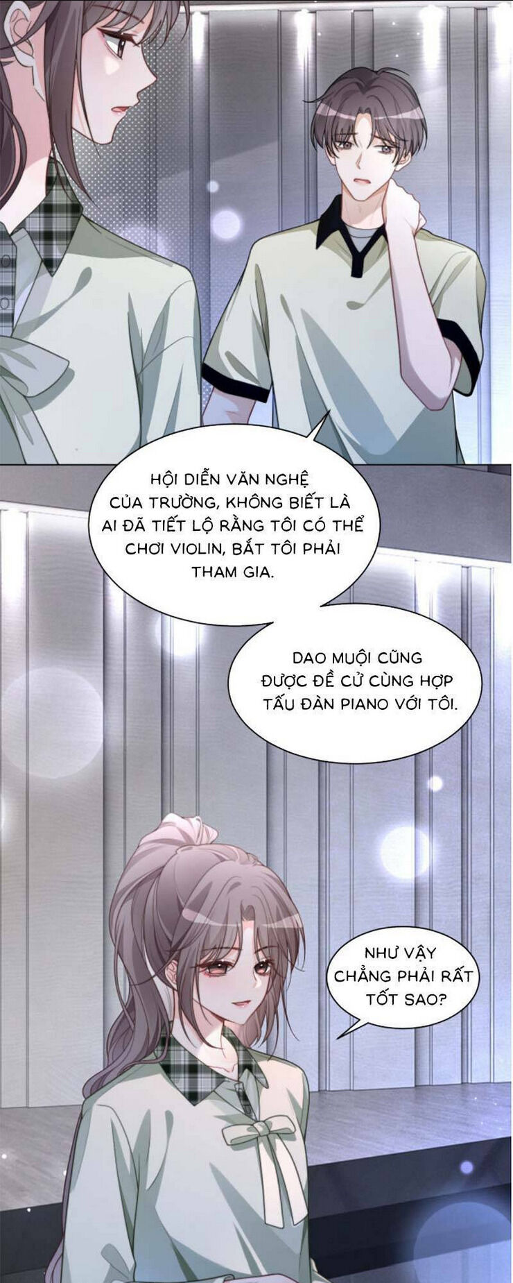 được các anh trai chiều chuộng tôi trở nên ngang tàng chapter 229 - Next chapter 230