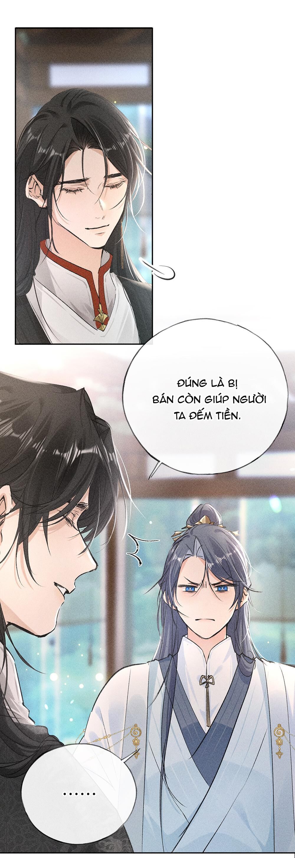 dụ địch vào tròng Chapter 23 - Trang 1