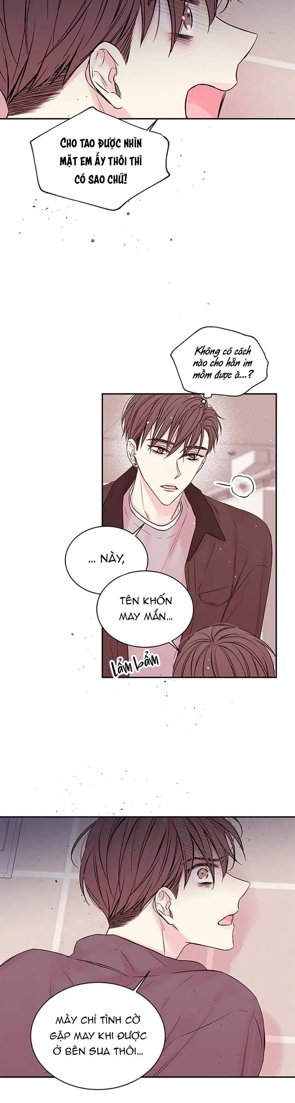 bí mật của tôi Chapter 56 - Trang 1