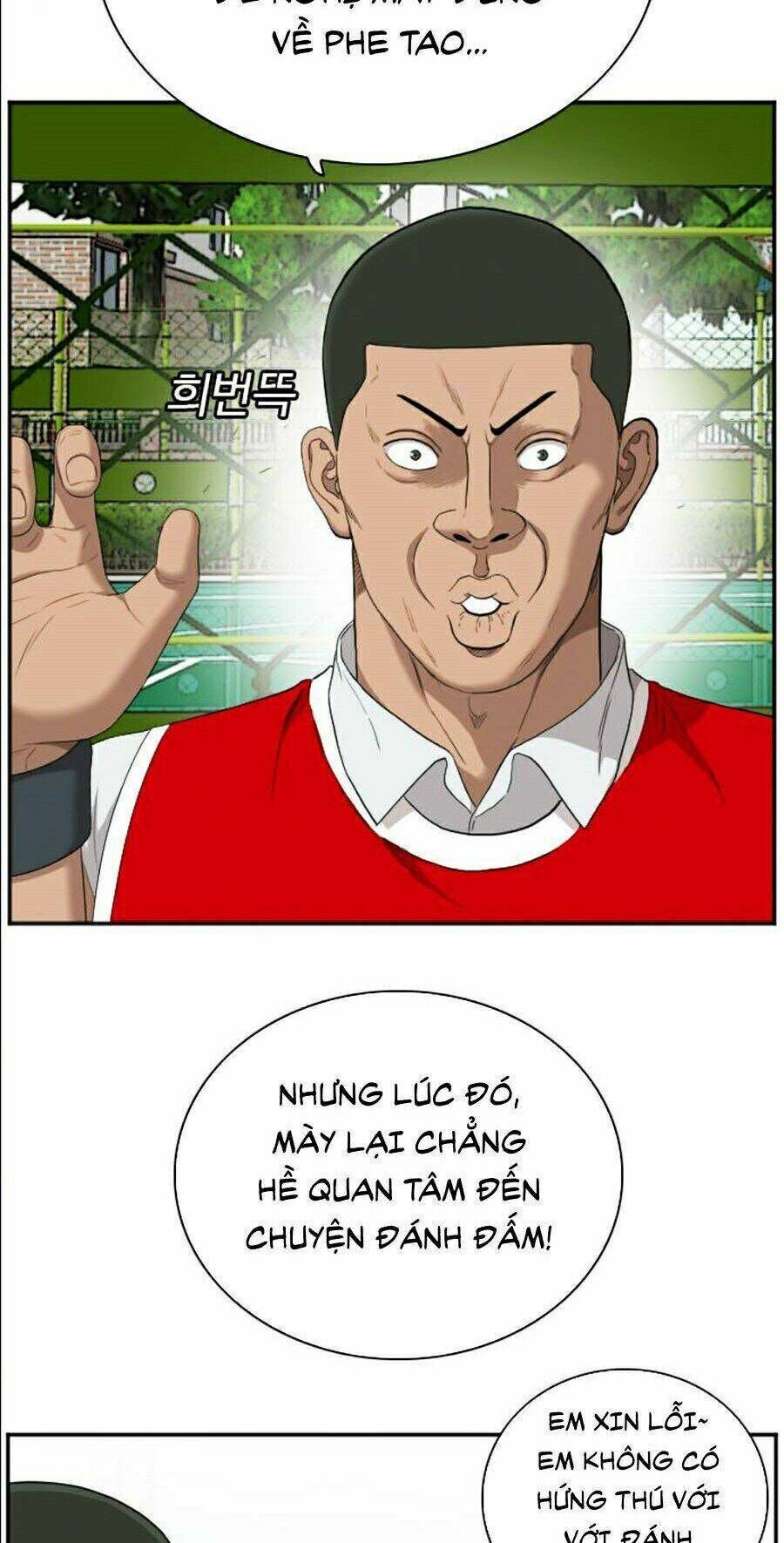 người xấu chapter 49 - Next chương 50