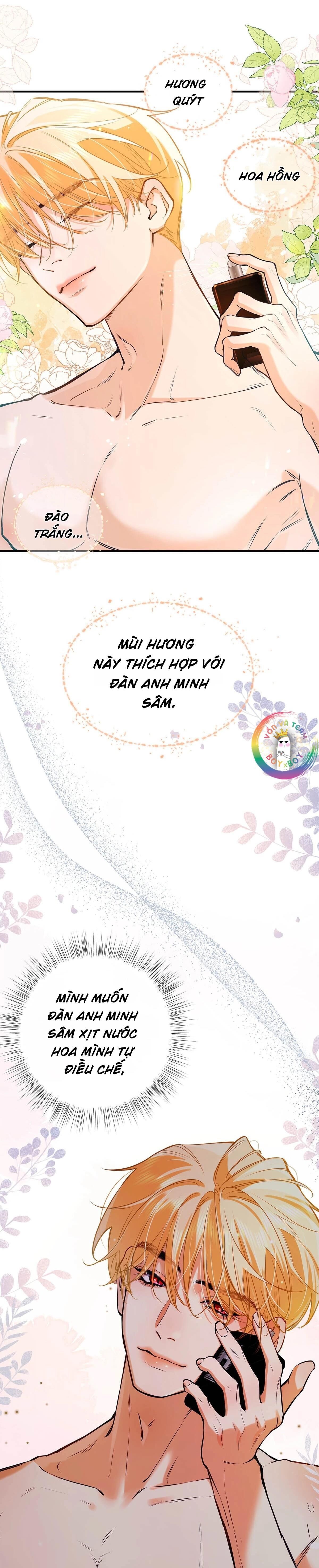 trở thành bạn trai từ con số 0 Chapter 14 - Next Chapter 15