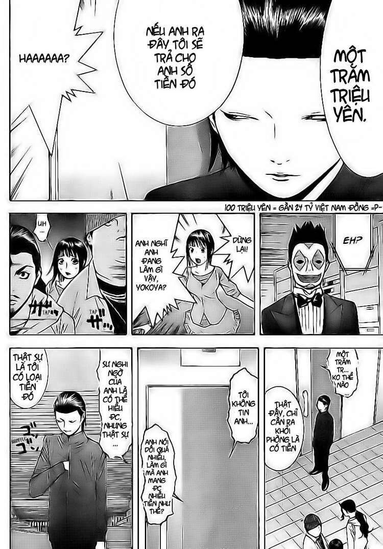 Liar Game Chapter 101 - Next Chapter 102