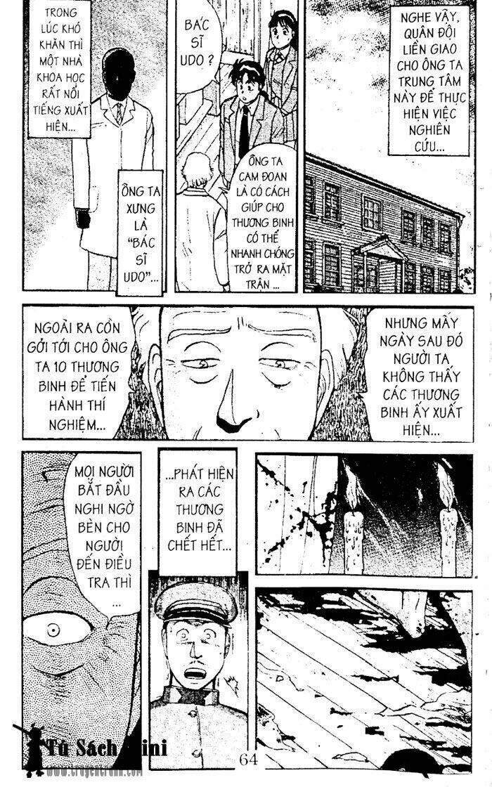 Thám Tử Kindaichi Chapter 18 - Next Chapter 18.1