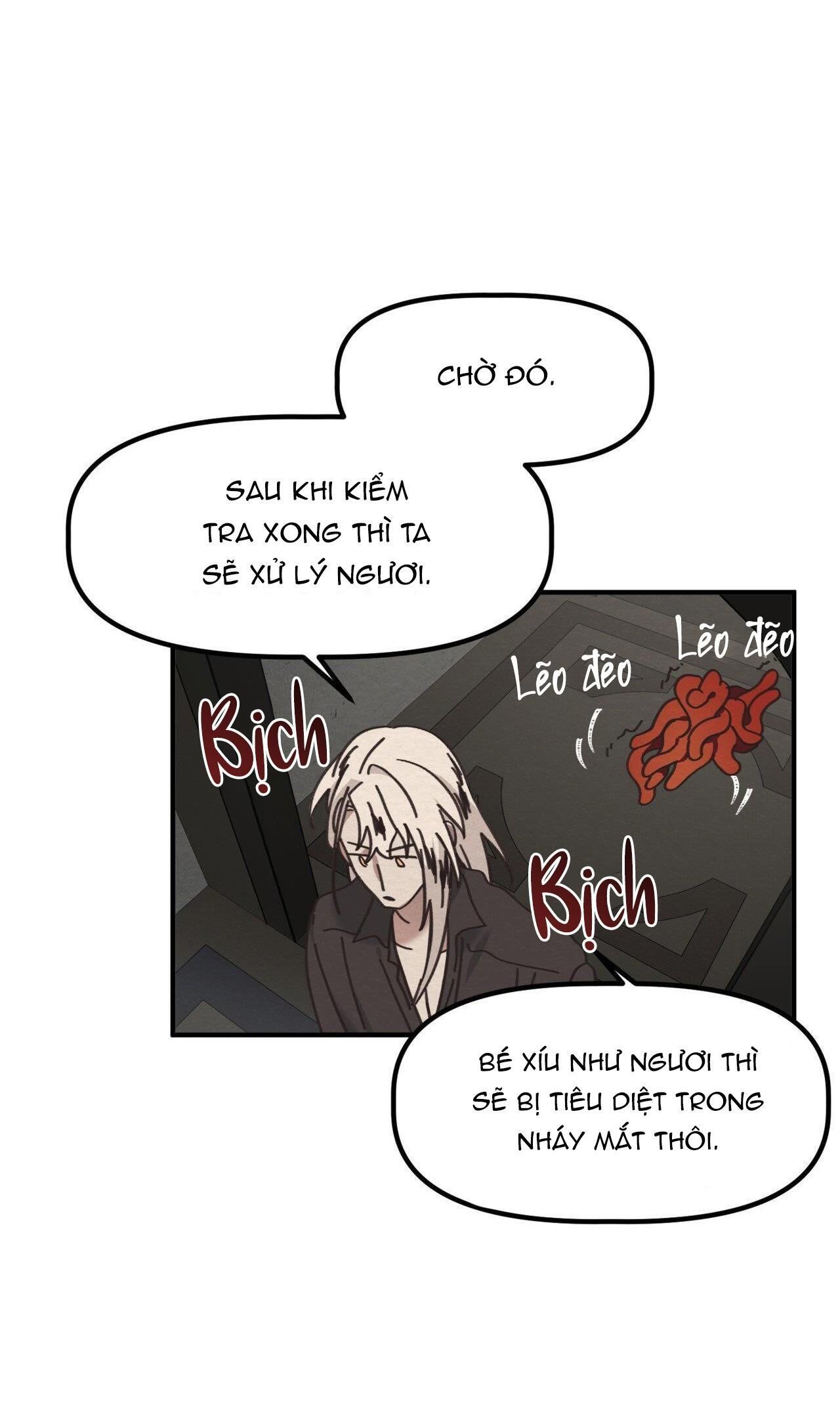 ác ma đỉnh cấp Chapter 27 - Trang 1