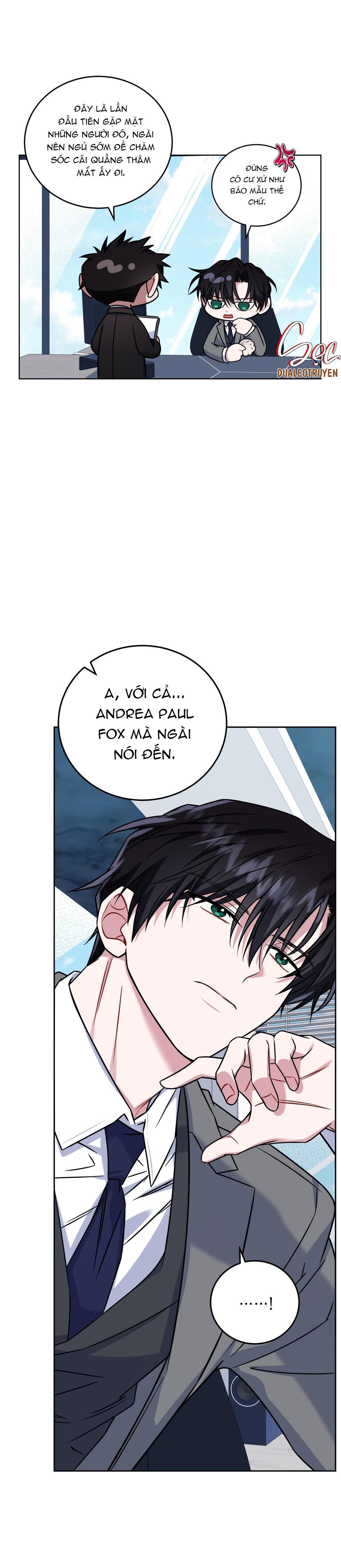 nước uống tình yêu của cáo plin Chapter 24 - Next Chapter 25