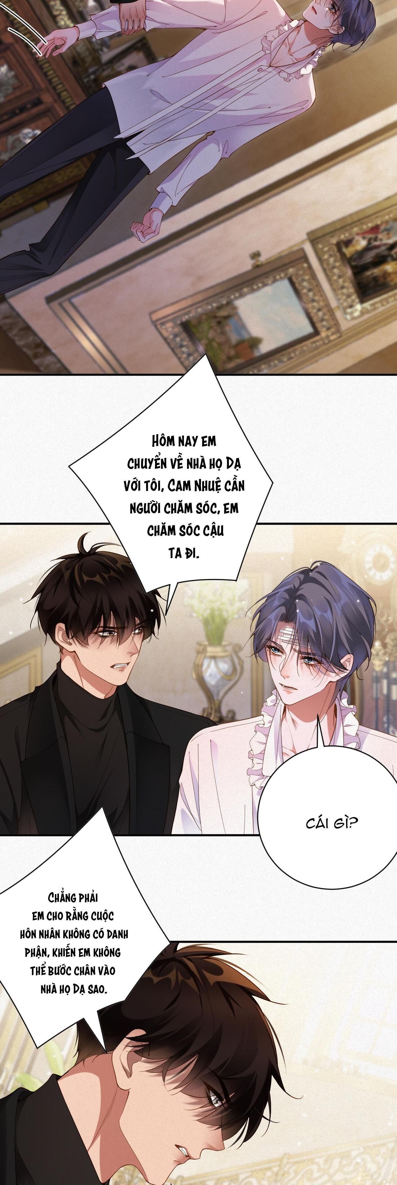 Chồng Cũ Muốn Tái Hôn Lần Nữa Chapter 39 - Next Chapter 40