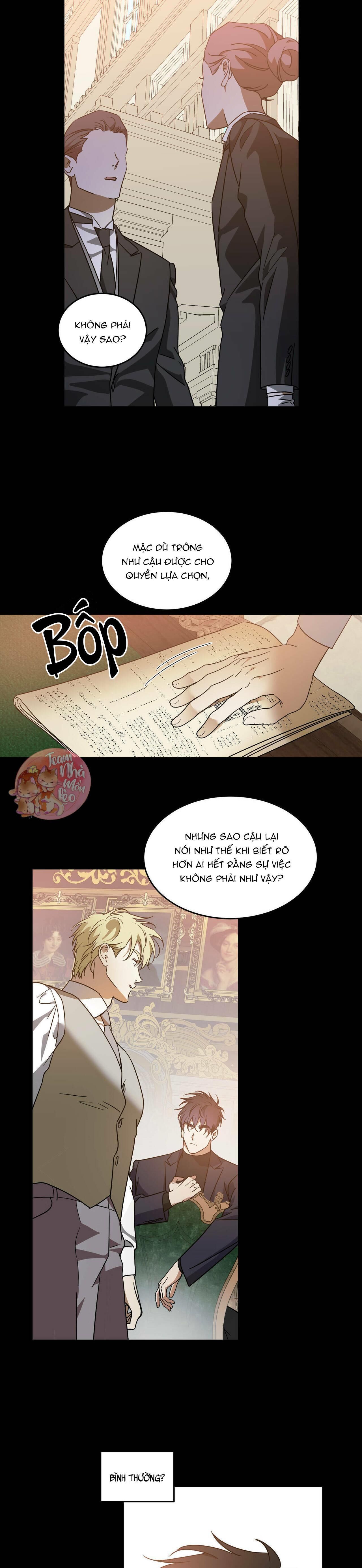 cấp trên Chapter 30 - Trang 2