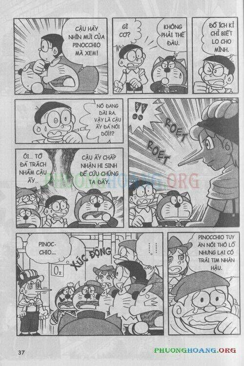 The Doraemon Special (Đội quân Doraemons Đặc Biệt+Đội quân Đôrêmon Thêm) Chapter 11 - Next Chapter 12