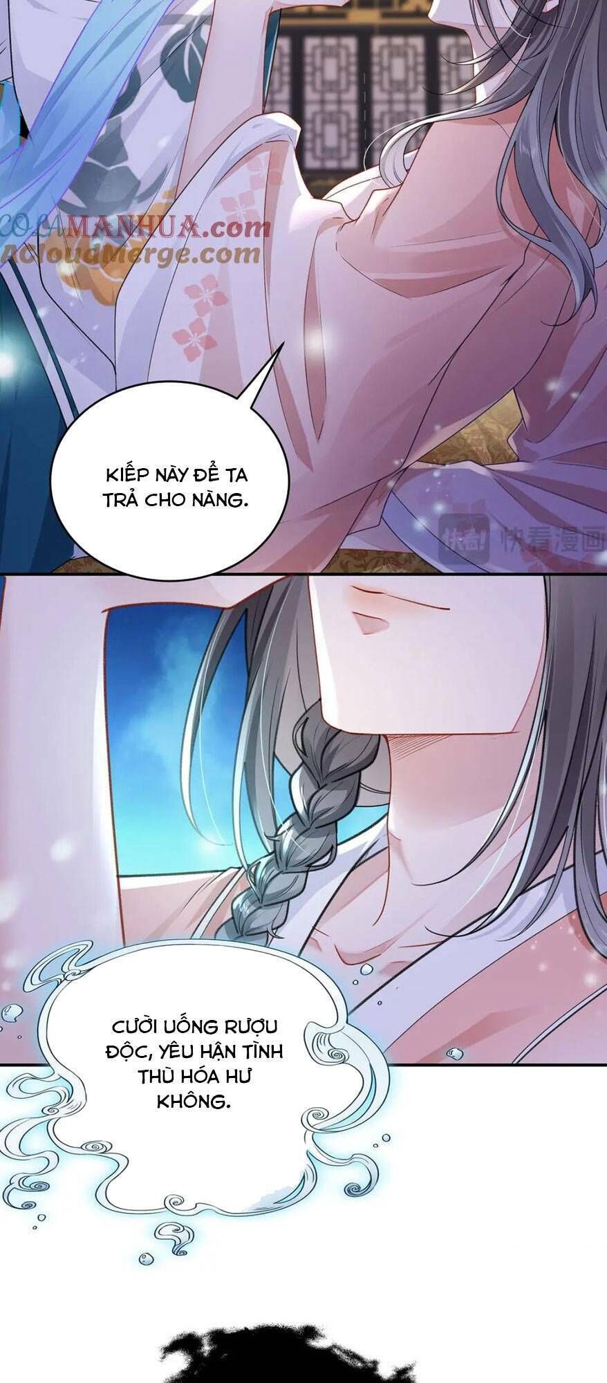 xuyên vào văn tu tiên lập nam đoàn chapter 19 - Trang 2