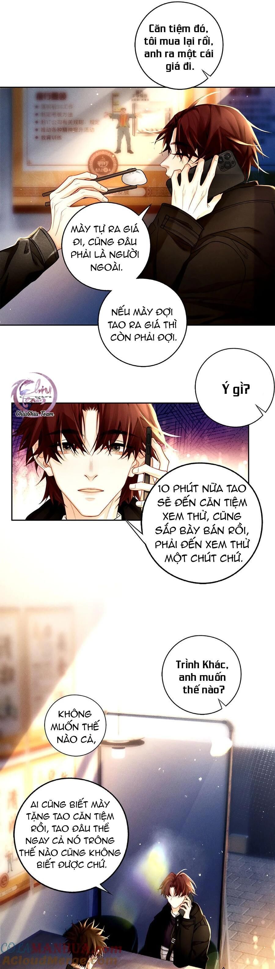 thuốc giải (end) Chapter 97 - Trang 2