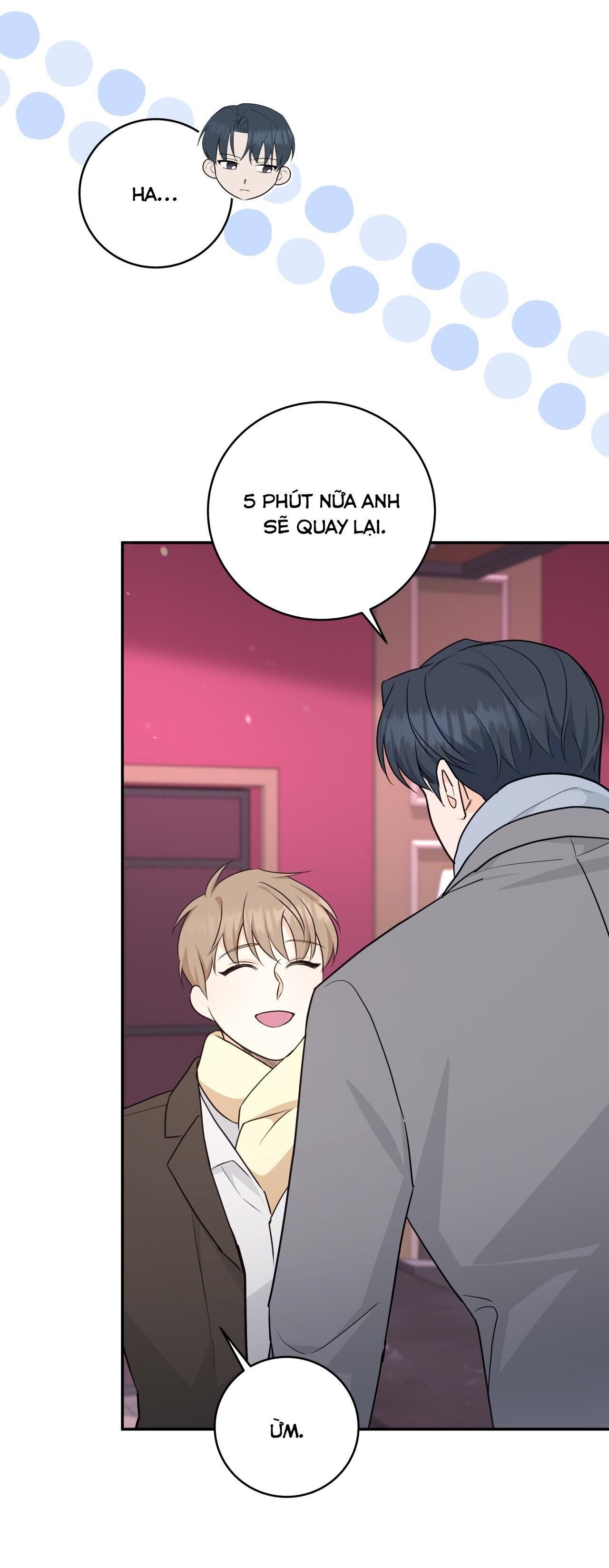 vị ngọt không đường (sweet not sugar) Chapter 47 - Trang 2