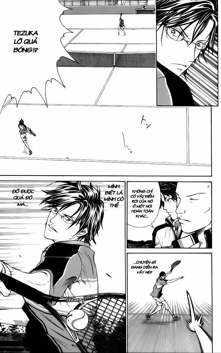 new prince of tennis chapter 35 - Trang 2