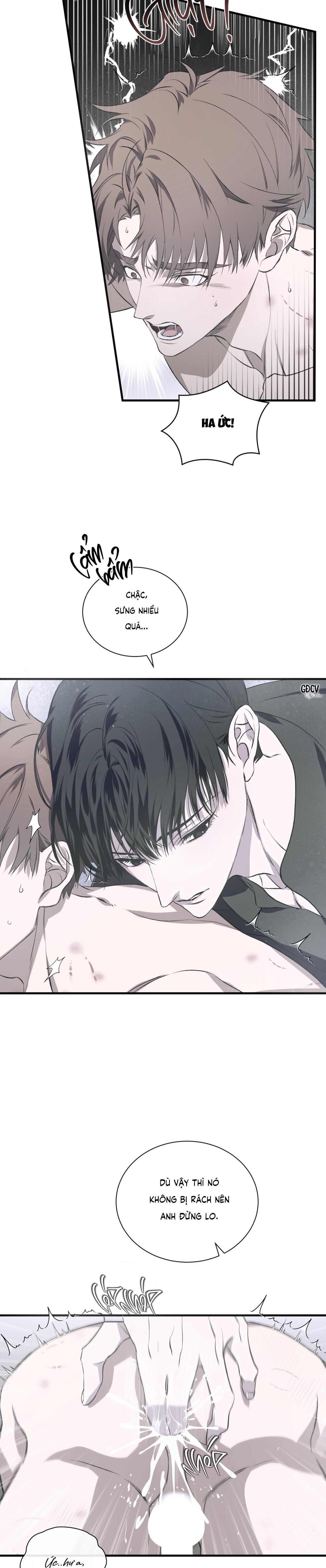 Lạc lối Chapter 1 18+ - Trang 1