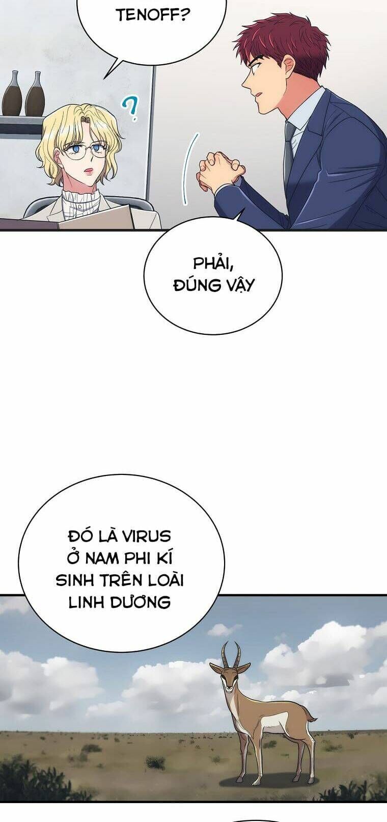 Bác Sĩ Trở Lại Chapter 139 - Trang 2