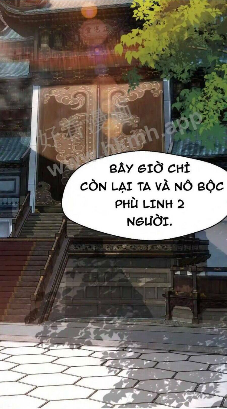 Vô Địch Đốn Ngộ Chapter 3 - Trang 2