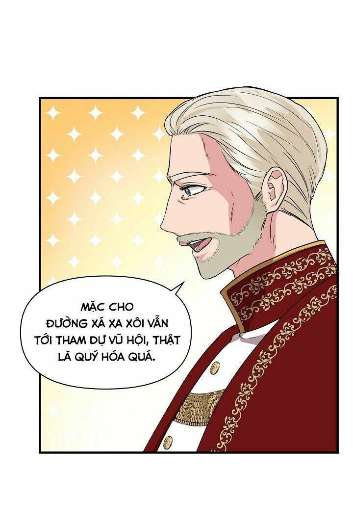 tôi không phải là cinderella chapter 8 - Trang 1