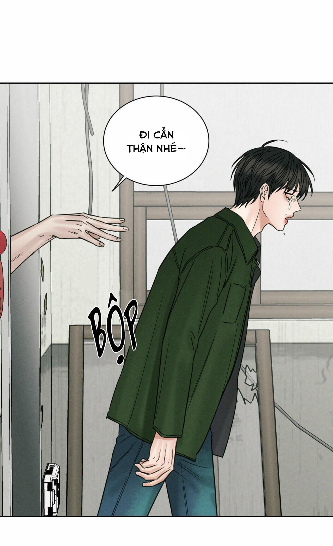 dù anh không yêu em Chapter 49 - Trang 2