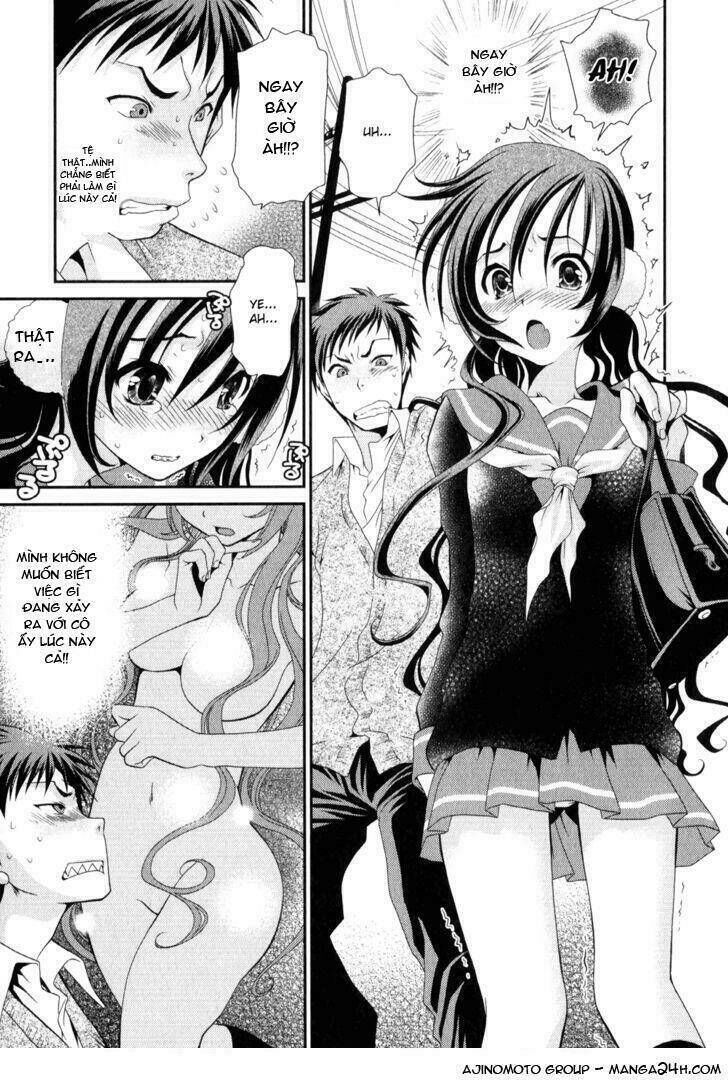 sore ga kanojo no seigi nara chương 3 - Trang 2