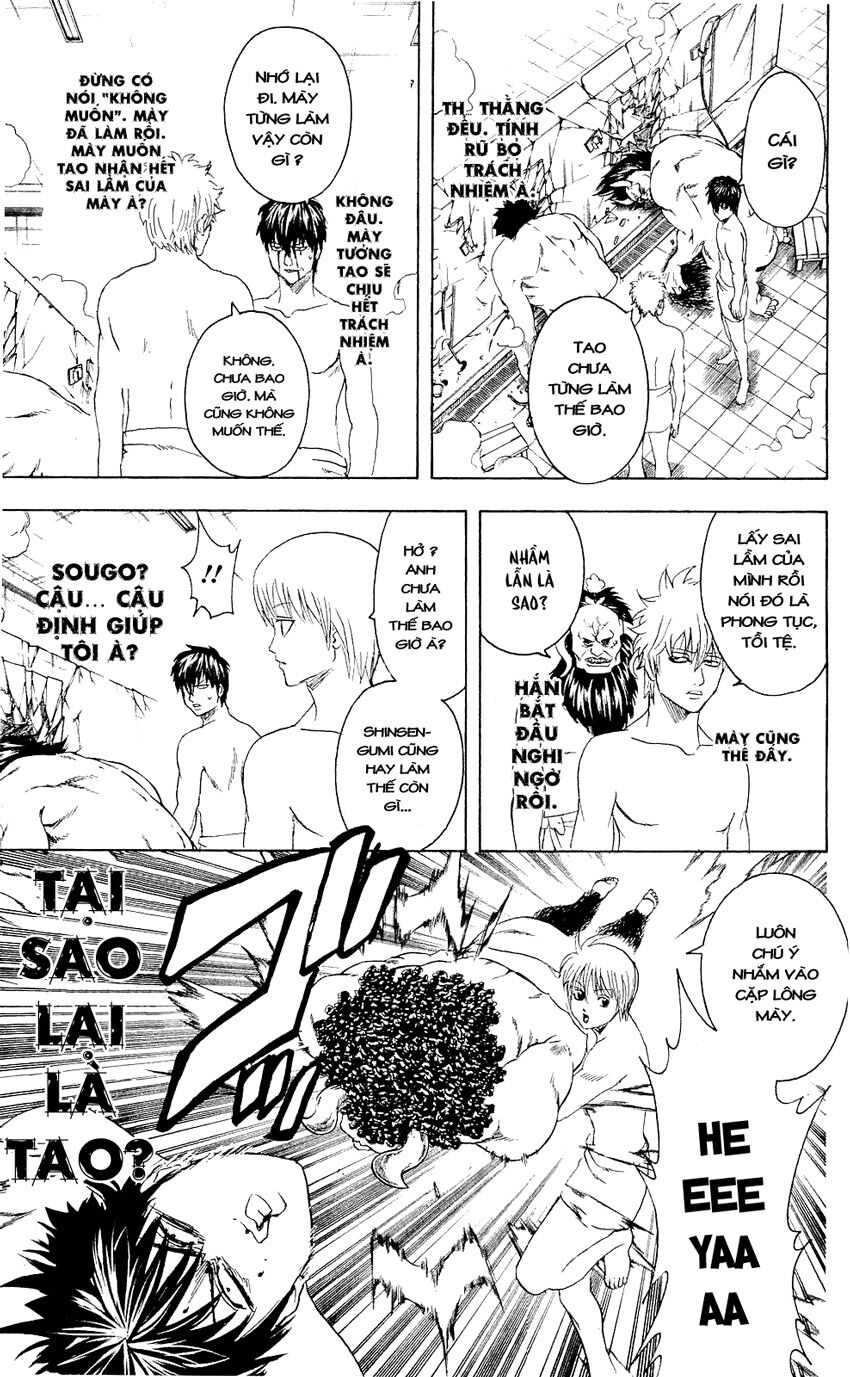 gintama chương 335 - Next chương 336