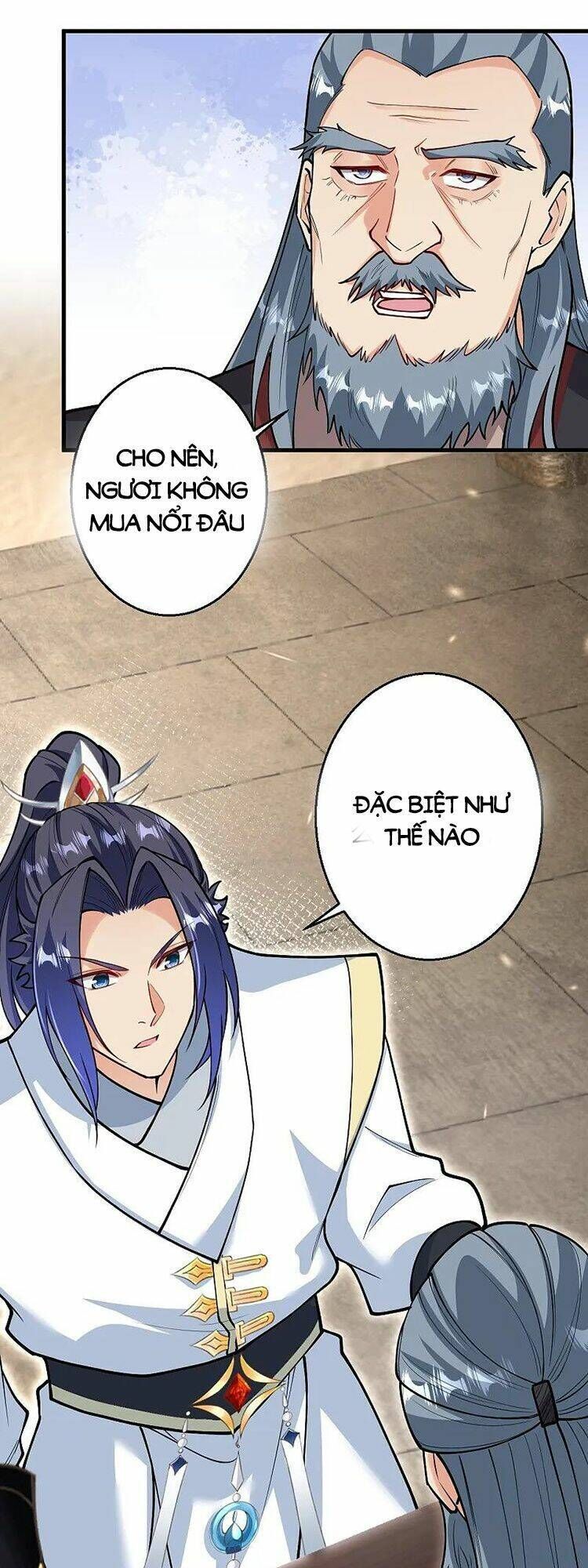 nghịch thiên tà thần chapter 601 - Trang 2