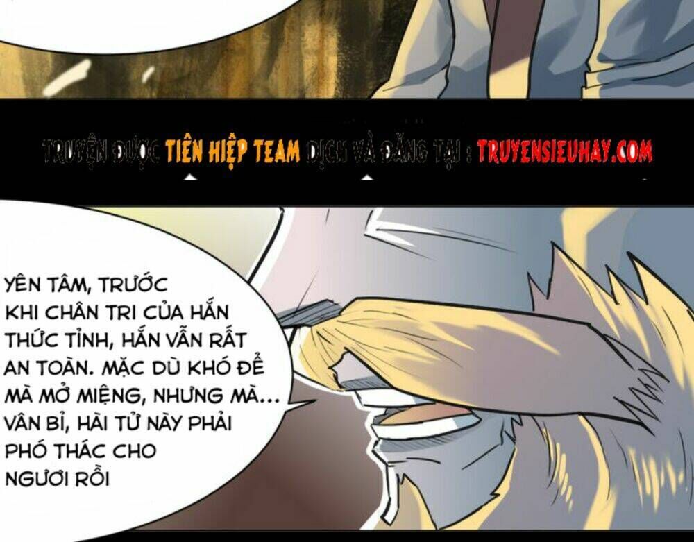 Chân Tri Quyển Đạo Chapter 3 - Trang 2