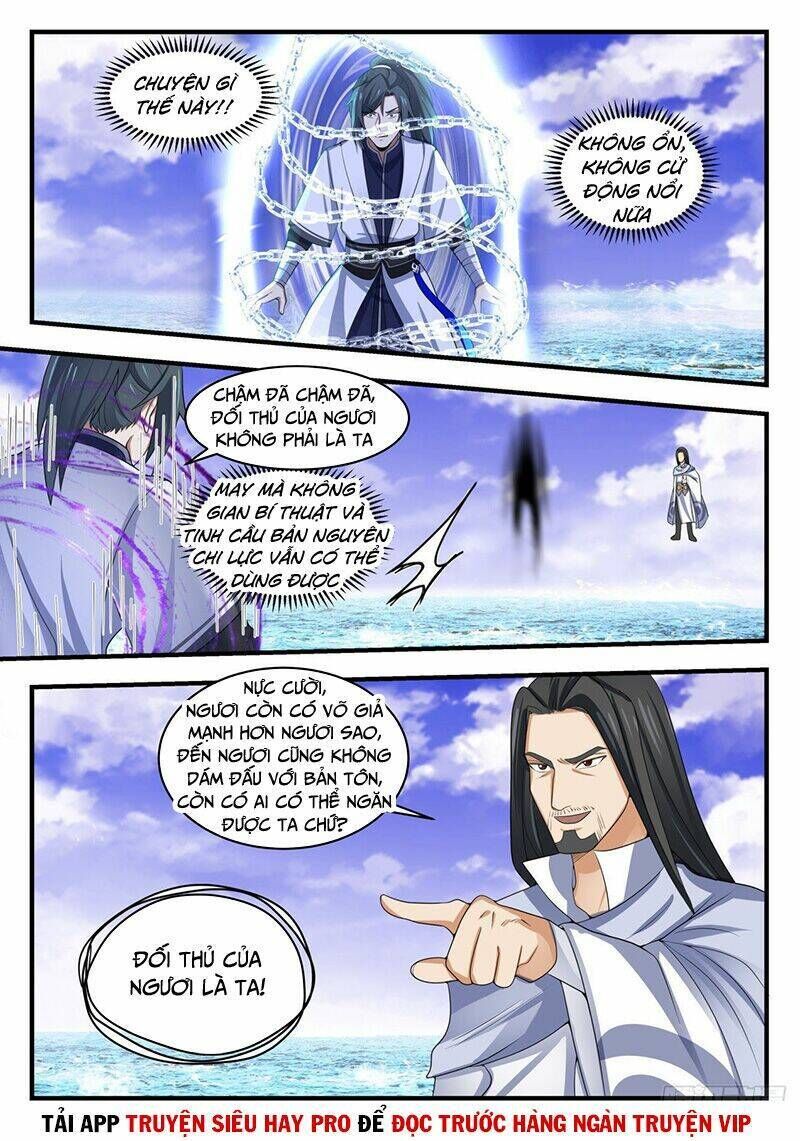 võ luyện đỉnh phong Chapter 1496 - Trang 2