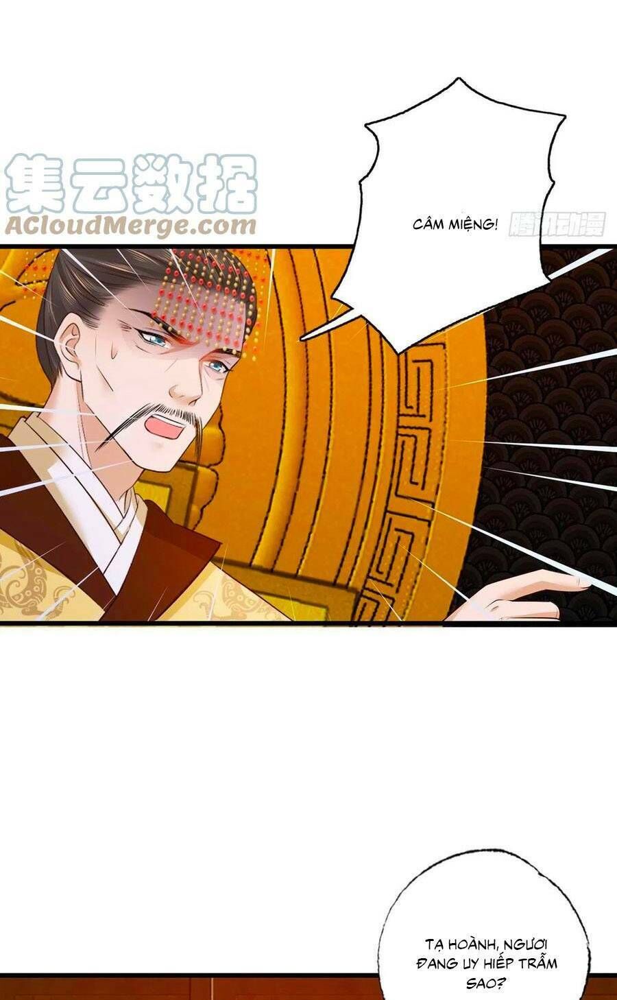 nữ thủ phú chi kiều sủng nhiếp chính vương chapter 117 - Trang 2