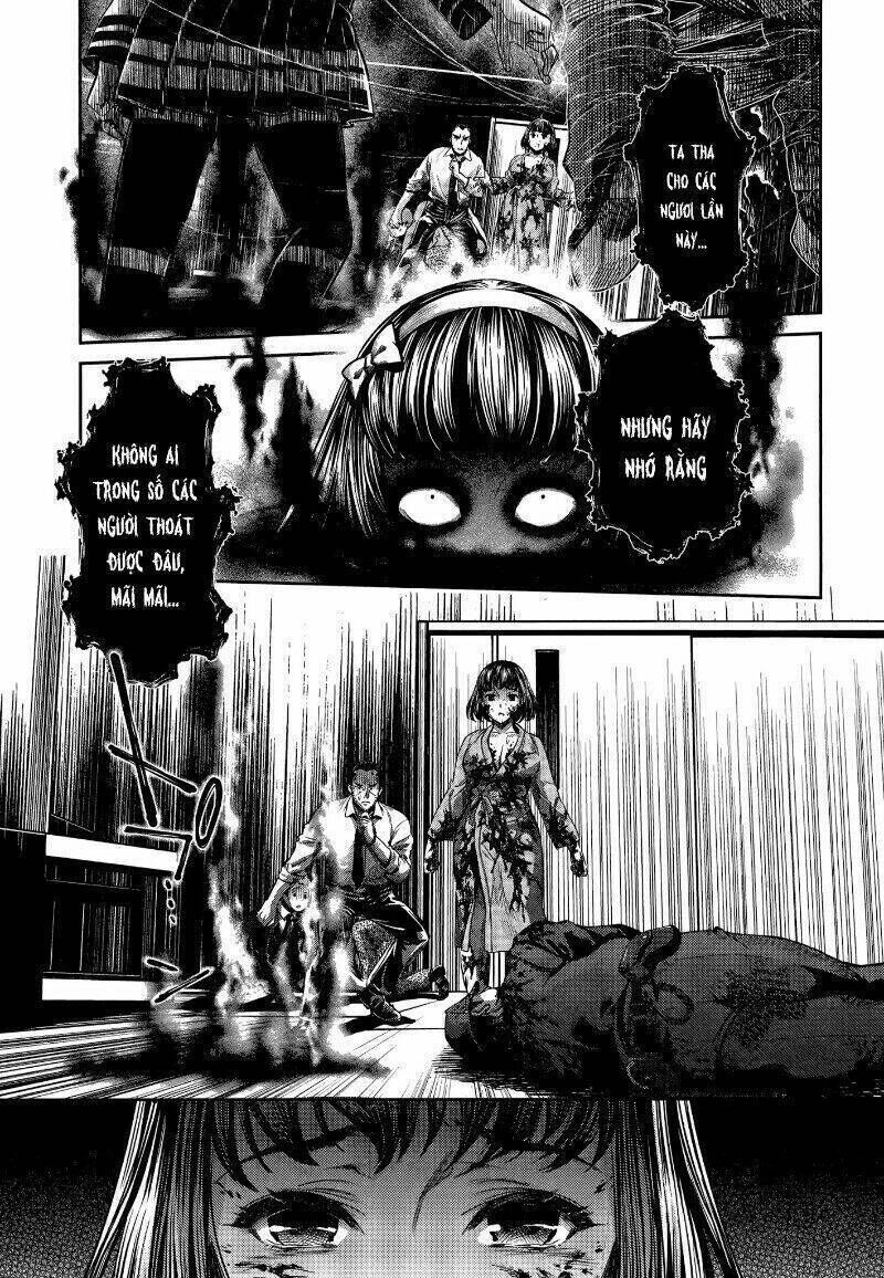 Hentai Chapter 10 - Trang 2