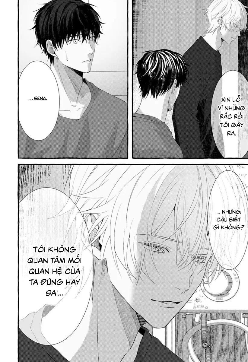 list truyện manga ngắn theo yêu cầu Chapter 8.3 - Trang 2