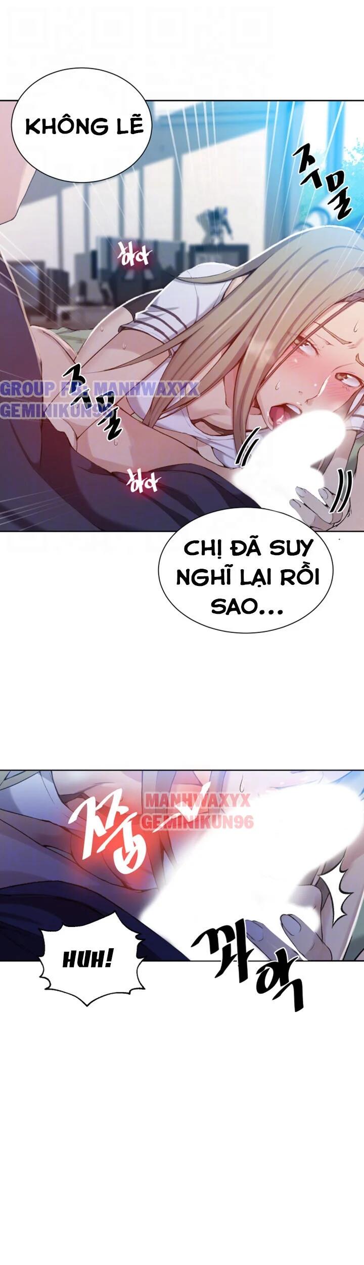 lớp học bí mật – secret class chapter 30 - Trang 1