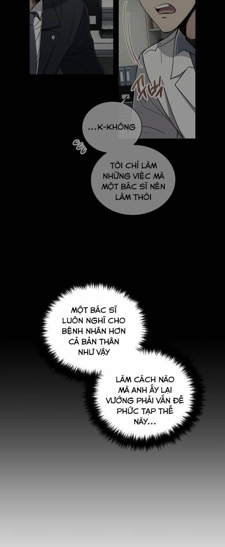 Bác Sĩ Trở Lại Chapter 95 - Trang 2