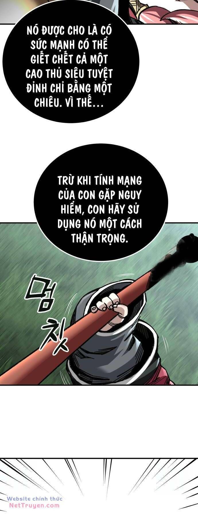 ông võ giả và cháu chí tôn chương 39 - Trang 2