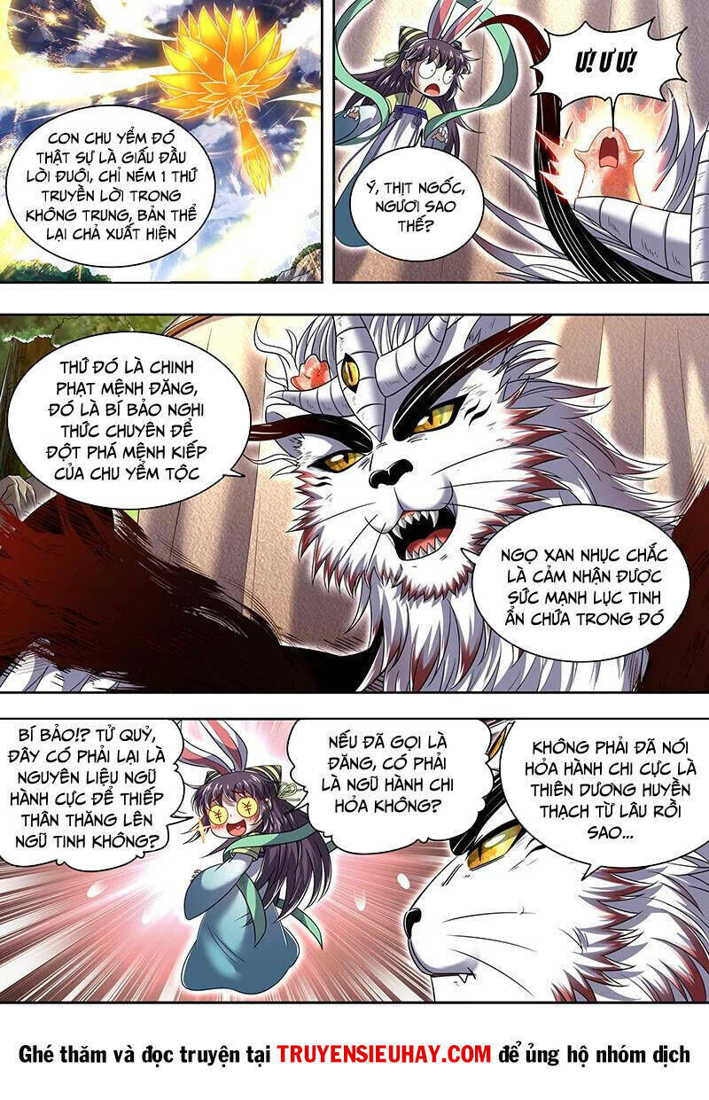 ngự linh thế giới chapter 777 - Trang 2