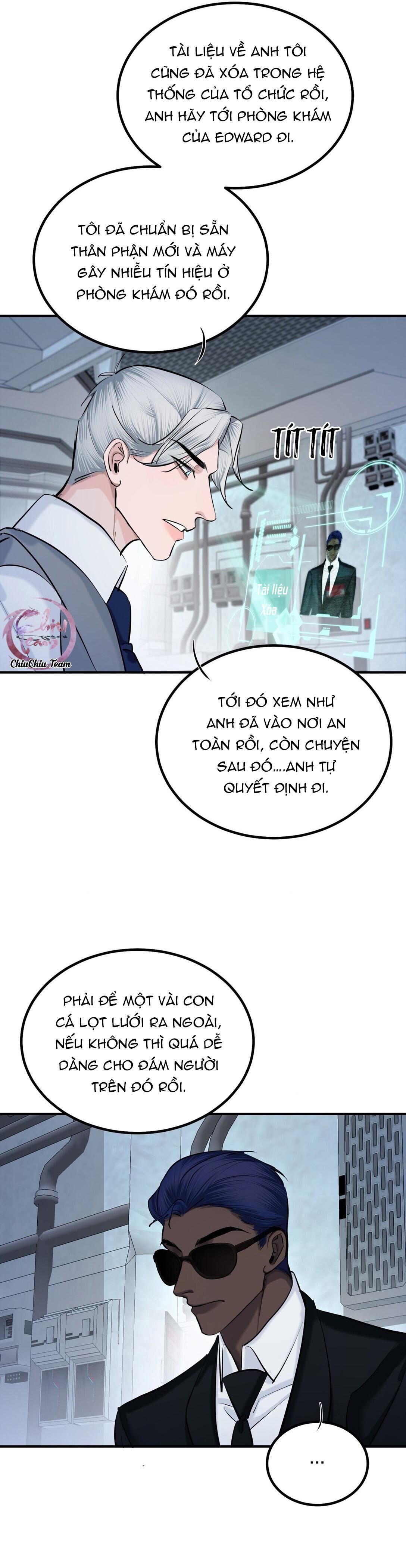 quan hệ xâm chiếm Chapter 73 - Trang 1