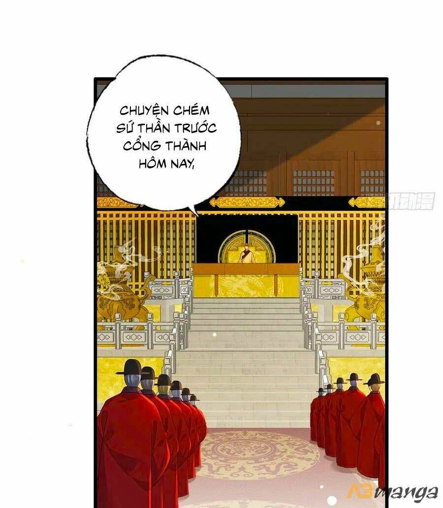 nữ thủ phú chi kiều sủng nhiếp chính vương chapter 93 - Trang 2