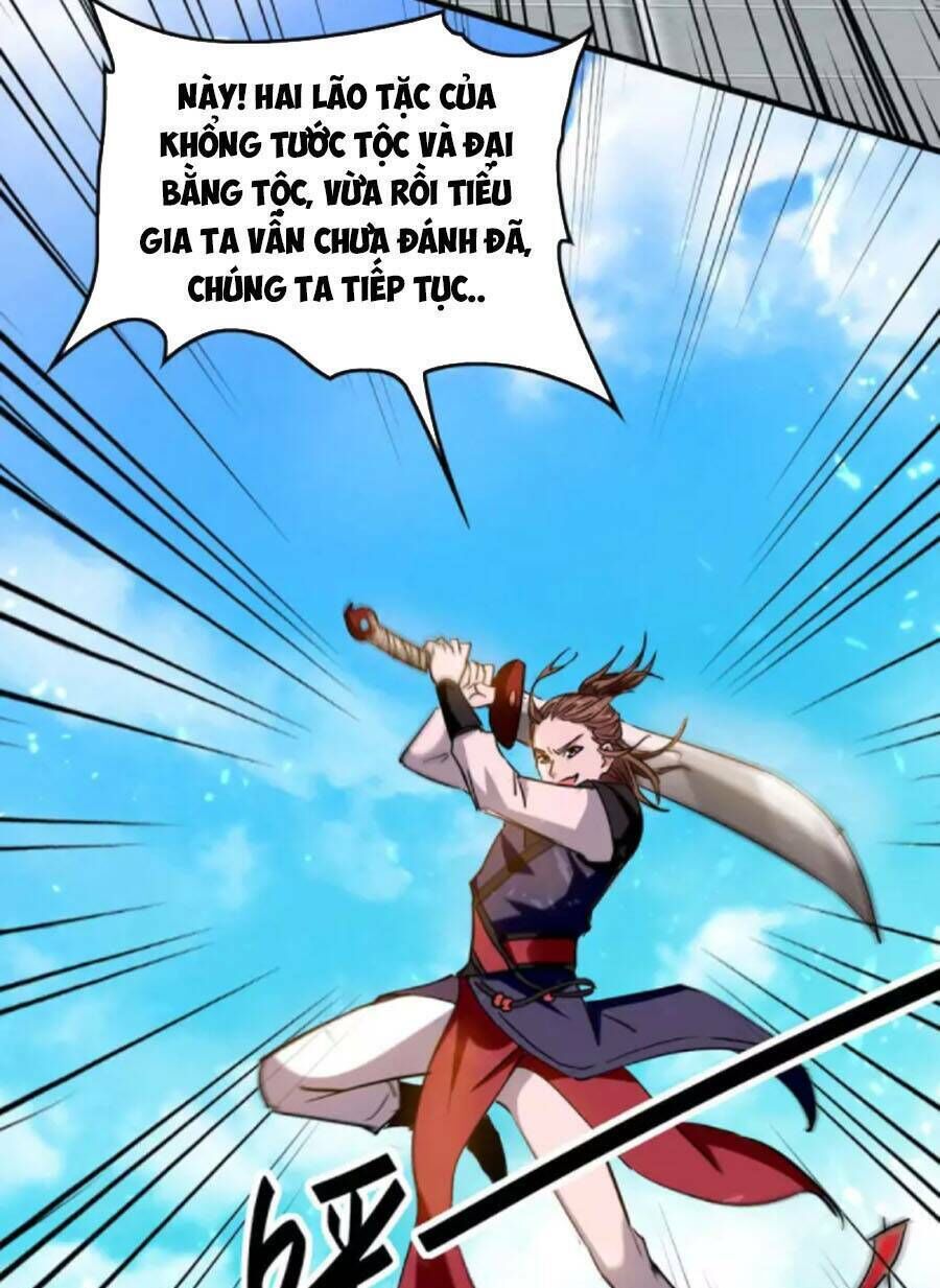 tiên đế qui lai chapter 265 - Trang 2