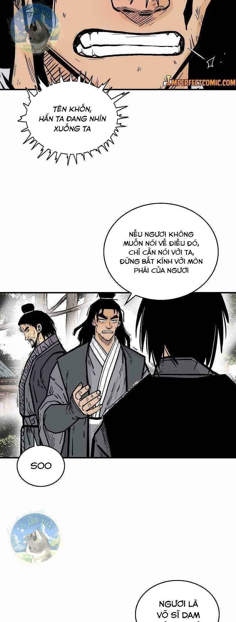 hỏa sơn quyền Chapter 82 - Trang 2